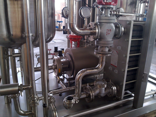 500ml Beverage Carbonated Drink Mixer For Soft Drink / Soda Water