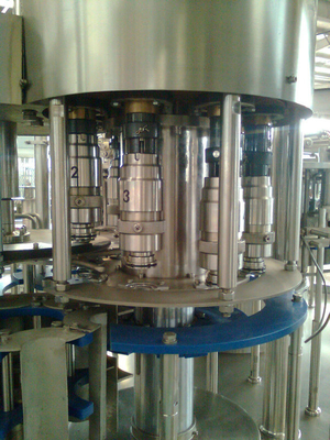 Juice Hot Filling Machine