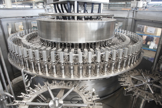 BPH Volumetric Filling Machine