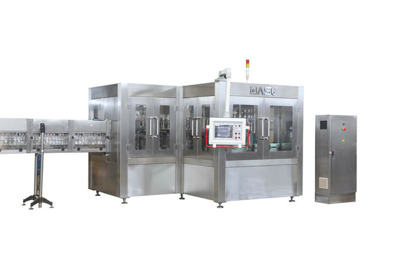 2 In 1 High Precision Volumetric Liquid Filling Machine With Low Loss