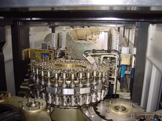 500ml Juice Bottle Blow Molding Machine For PET bottle 10000Bottles Per Hour