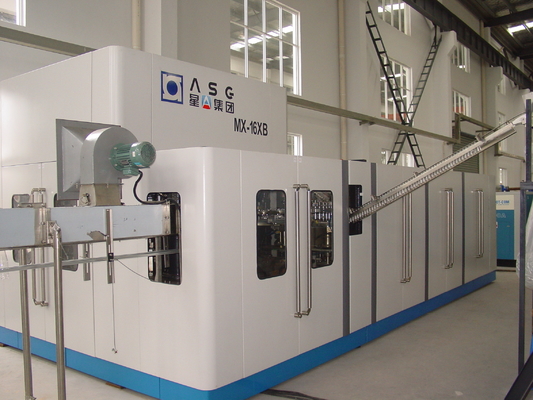500ml Juice Bottle Blow Molding Machine For PET bottle 10000Bottles Per Hour