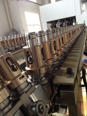 500ml Juice Bottle Blow Molding Machine For PET bottle 10000Bottles Per Hour