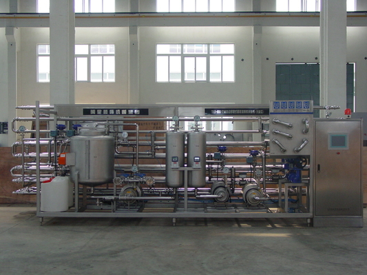Ultra - High Temperature Drinking Water Treatment Systems SPIRAX , SIMENS