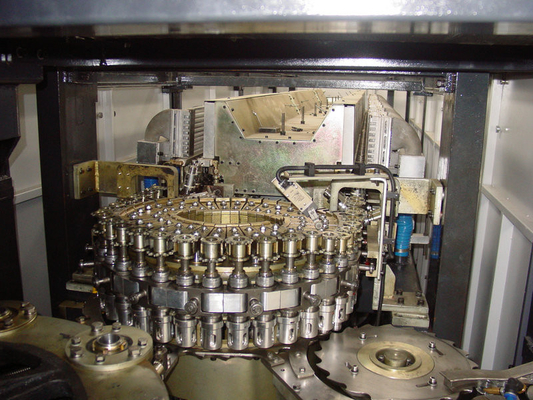 Machine de soufflement de bouteille complètement automatique pour la bouteille carbonatée de boisson