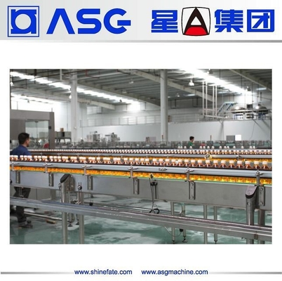 Machines d'Unscrambler de bouteille d'acier inoxydable pour l'eau/thé/jus purs