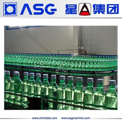 Acier inoxydable carbonaté complètement automatique de malaxeur de boissons